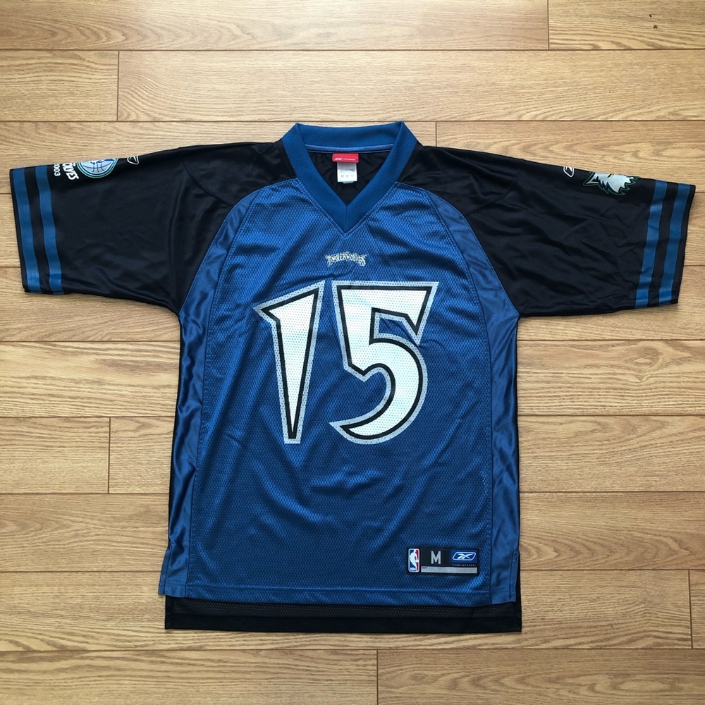 Minnesota Timberwolves NBA/NFL Collab Jersey